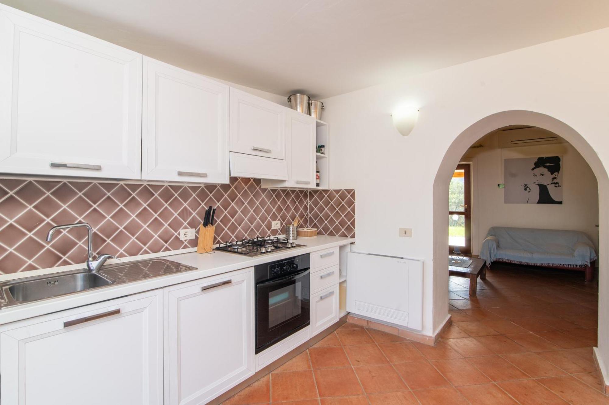 Susy House Villa Baja Sardinia Luaran gambar