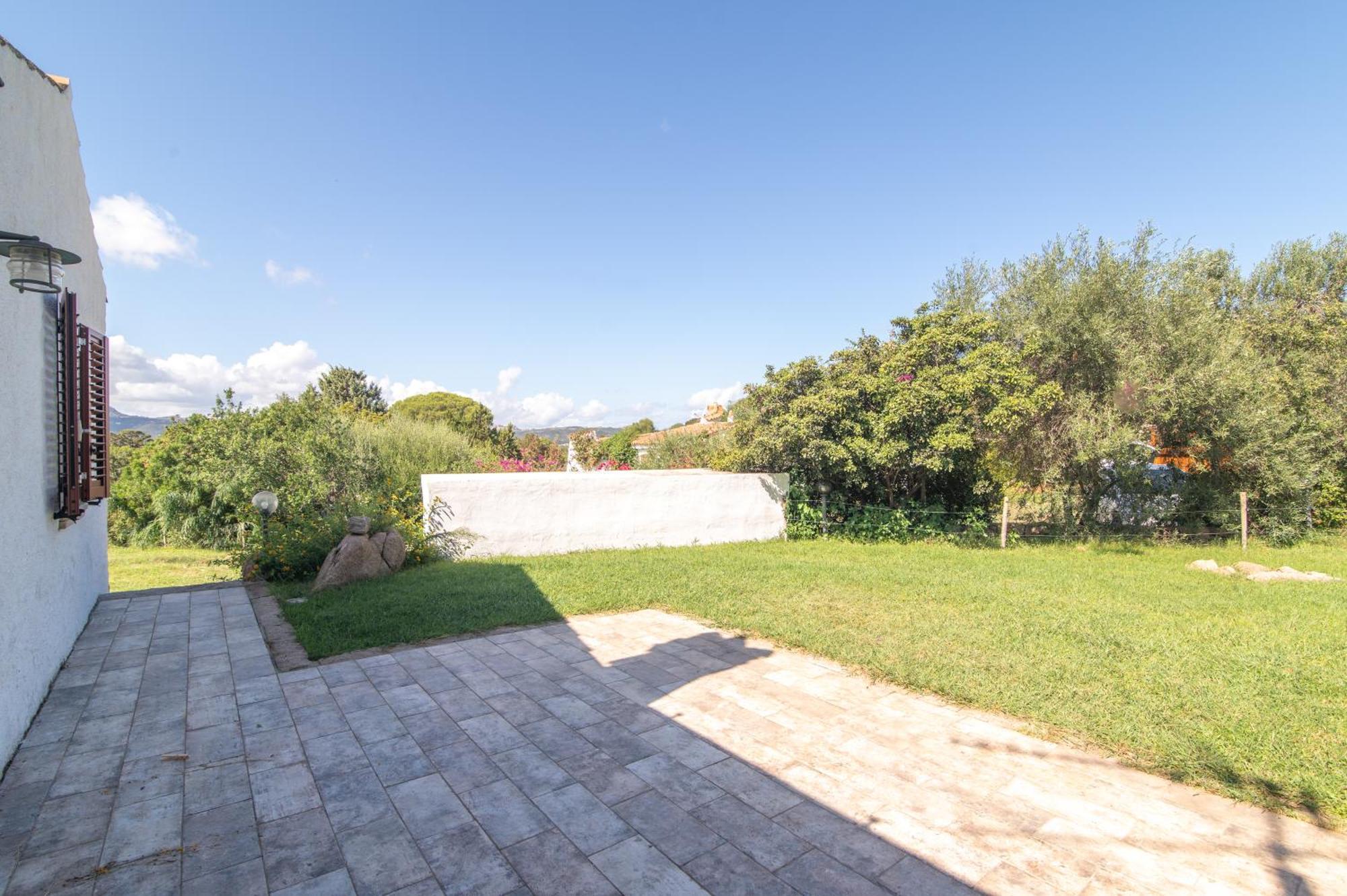 Susy House Villa Baja Sardinia Luaran gambar