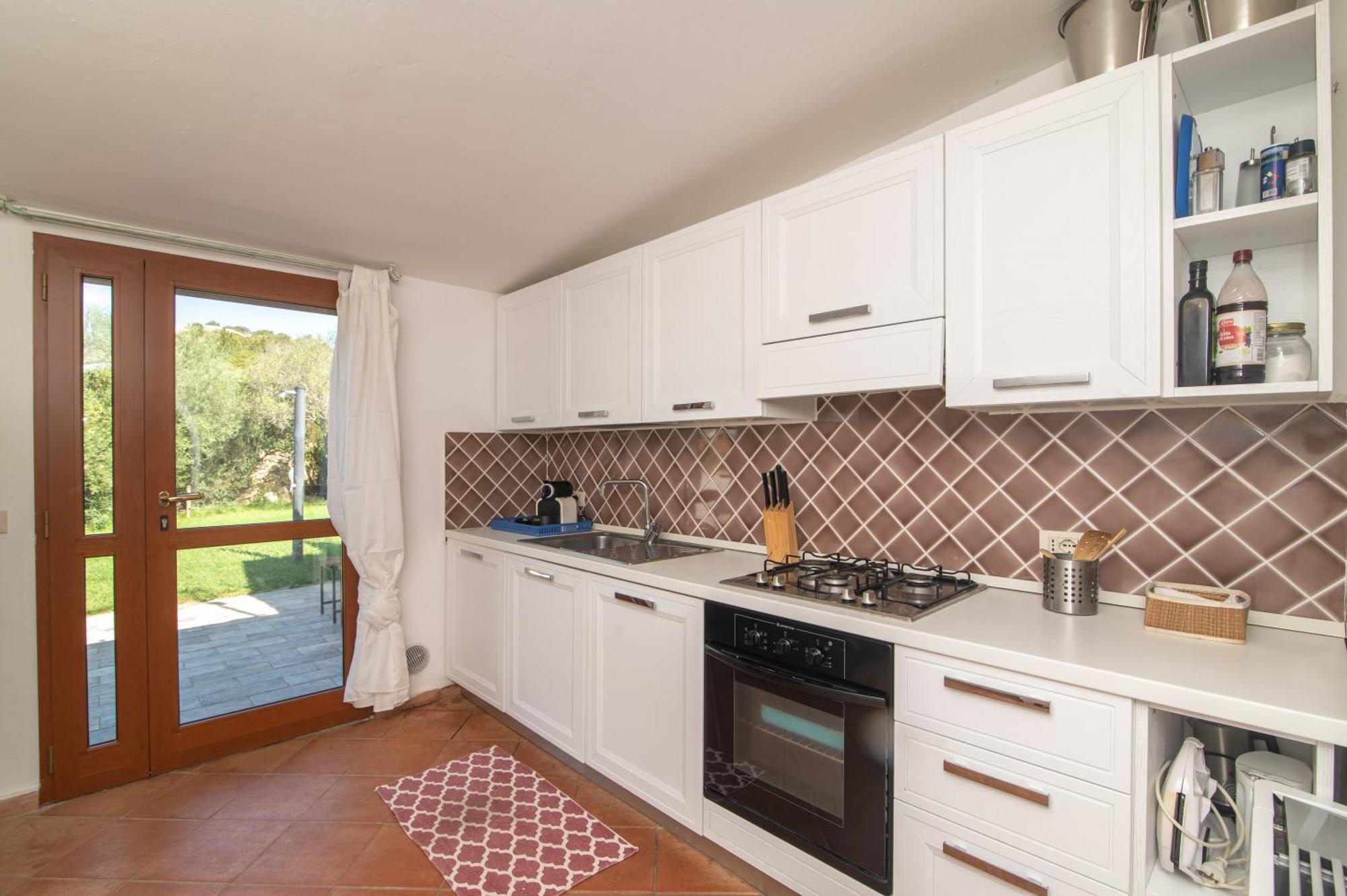 Susy House Villa Baja Sardinia Luaran gambar