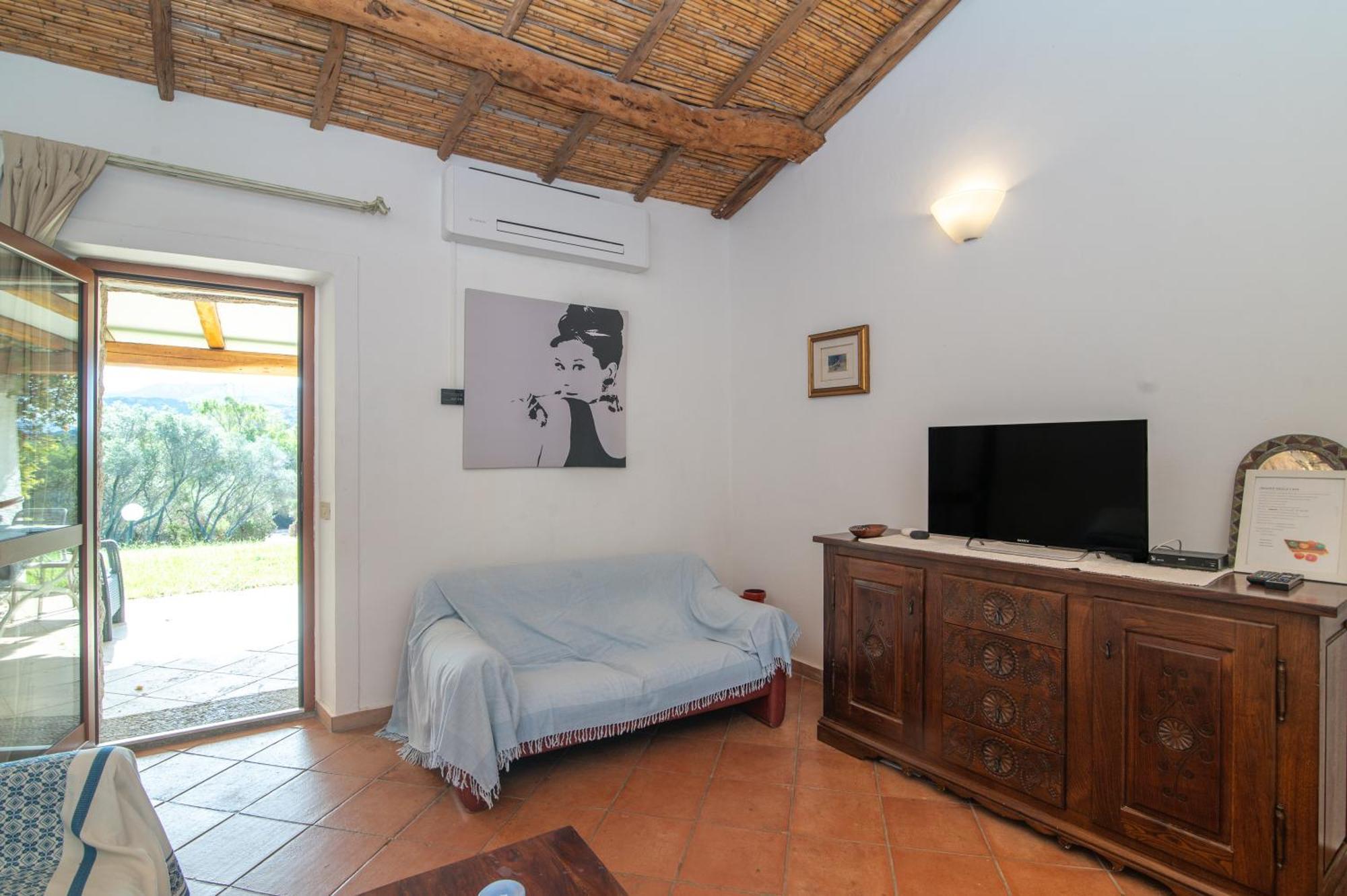 Susy House Villa Baja Sardinia Luaran gambar
