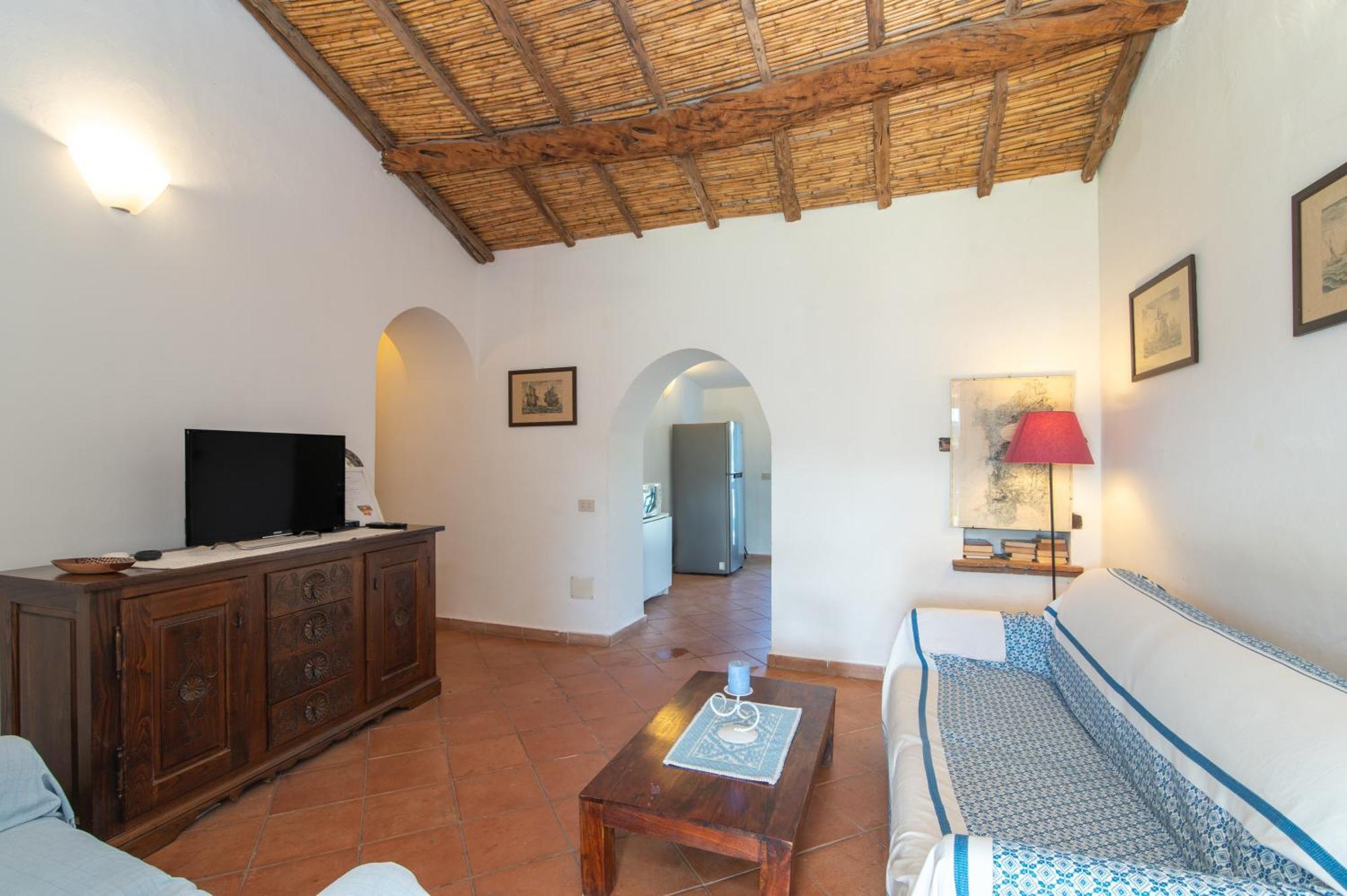 Susy House Villa Baja Sardinia Luaran gambar