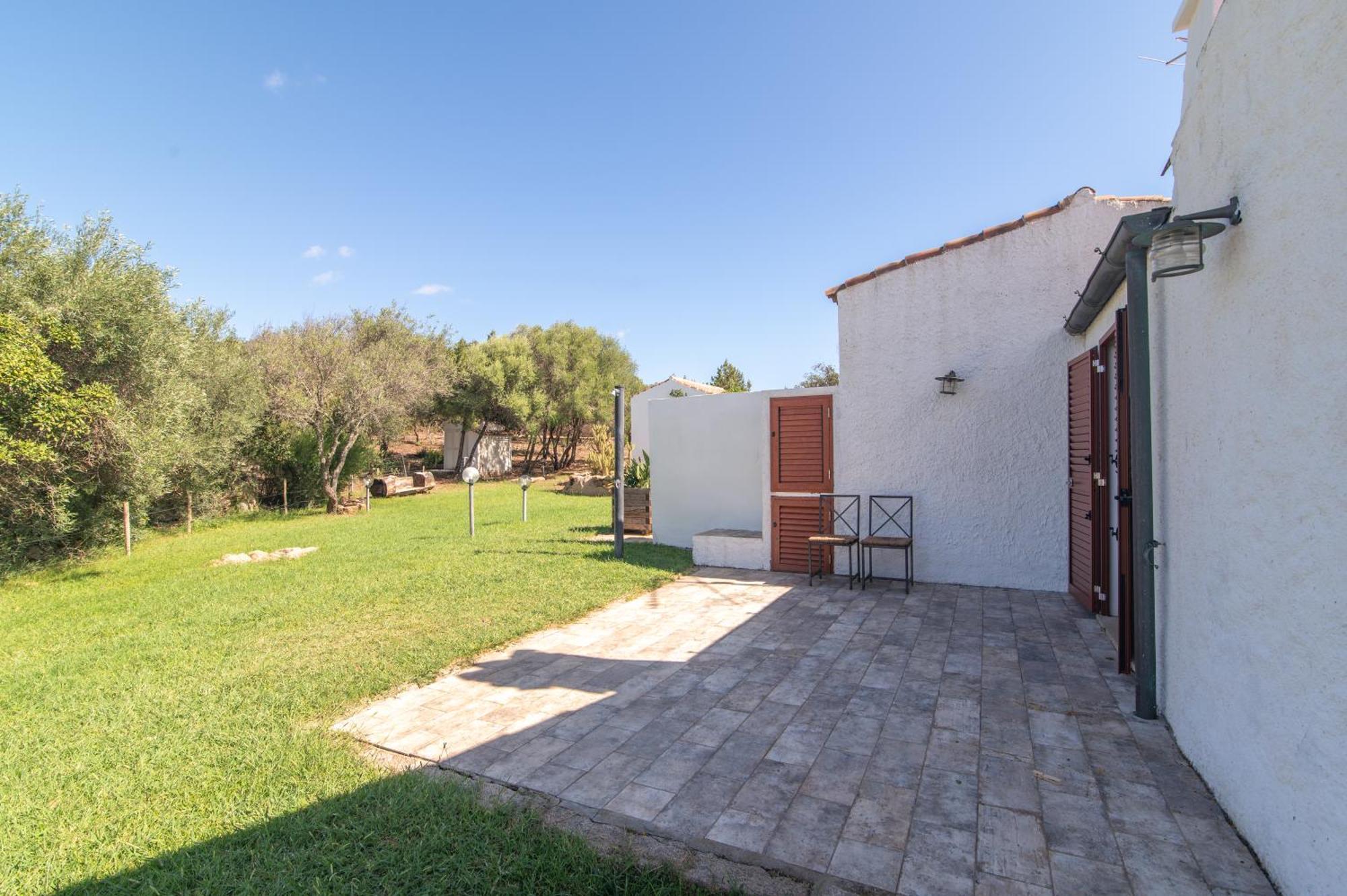 Susy House Villa Baja Sardinia Luaran gambar