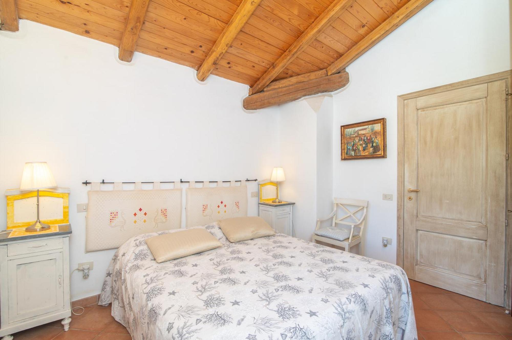 Susy House Villa Baja Sardinia Luaran gambar