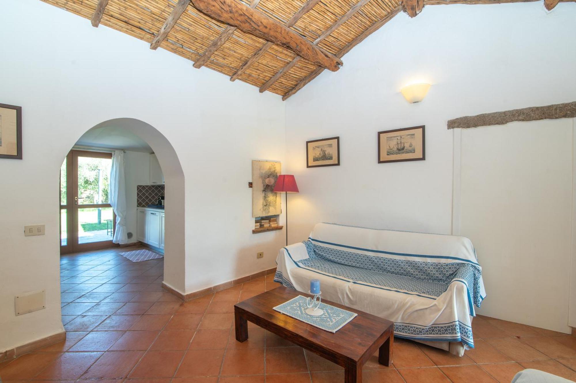 Susy House Villa Baja Sardinia Luaran gambar