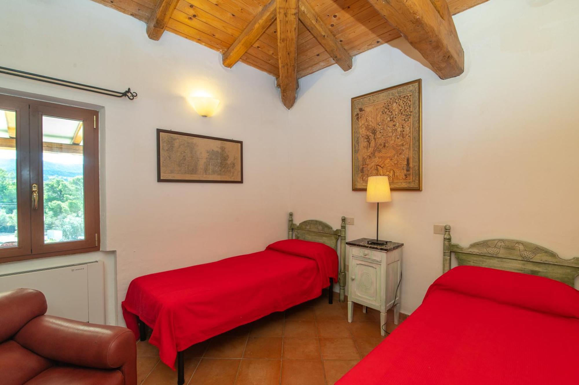 Susy House Villa Baja Sardinia Luaran gambar